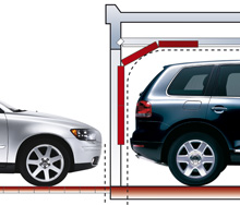 garagedeuren_segmentdeur секційні ворота Одеса