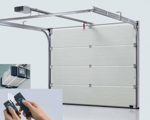 sekcionnye 4 секційні ворота Одеса