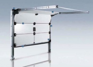 sekcionnye 5 секційні ворота Одеса