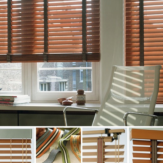 houtenjaloezie retro