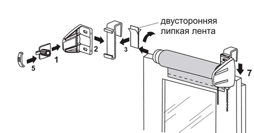 роллеты одесса