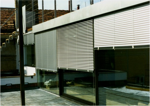 наружные жалюзи Одесса