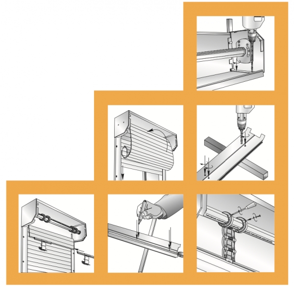 рольставни Одесса